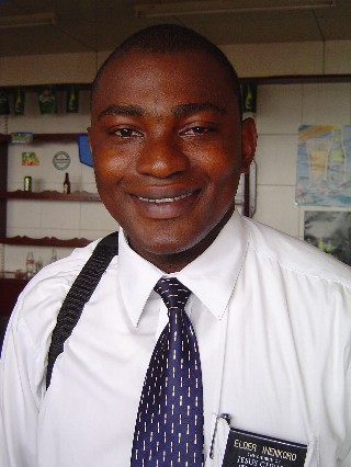 Elder Ihenkoro